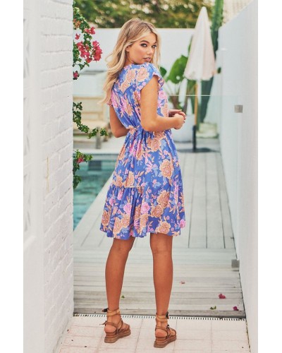 Vestido Tracey Flores