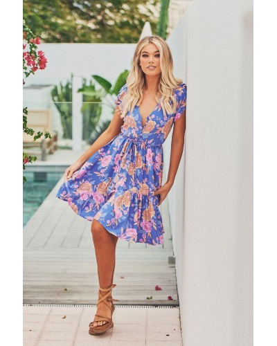 Vestido Tracey Flores