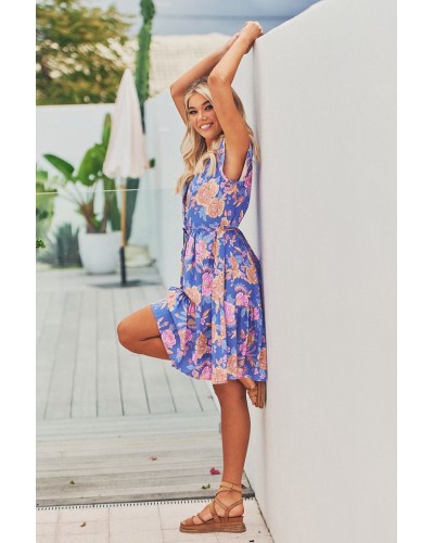 Vestido Tracey Flores