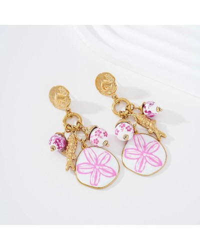 Pendientes Amalfi