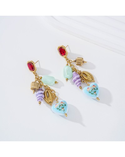 Pendientes Positano