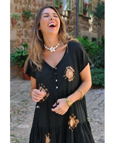 Vestido Mila Black