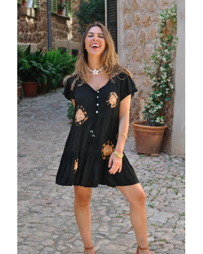 Vestido Mila Black