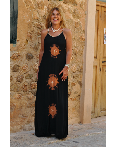 Cabo Tie Dye Dress