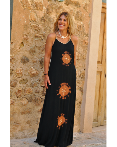 Vestido Cabo Black