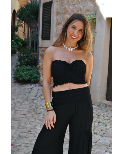 Saba Black Pants