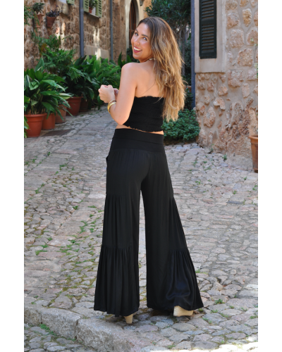 Saba Black Pants