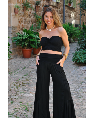 Pantalón Saba Black