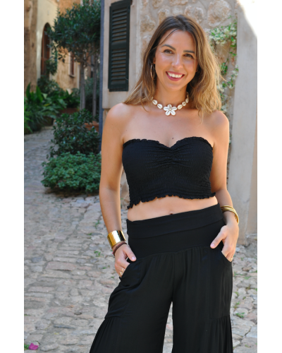 Bandeau Black