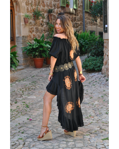 Conjunto Moon Boho Black