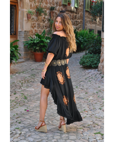 Conjunto Moon Boho Black