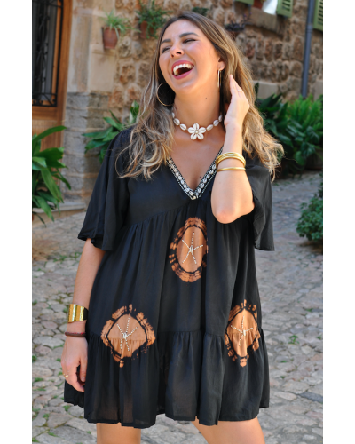 Vestido Mini Perla Black