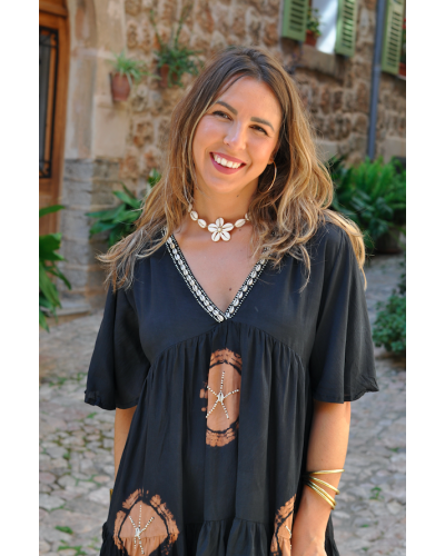 Vestido Mini Perla Black