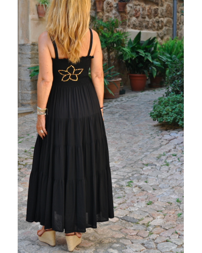 Jimena Black Dress