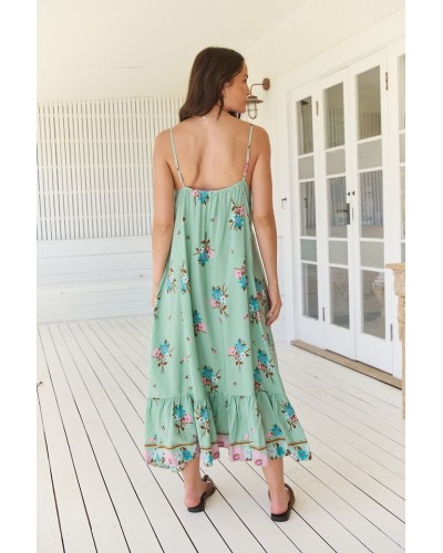 Vestido Kimi Toscana