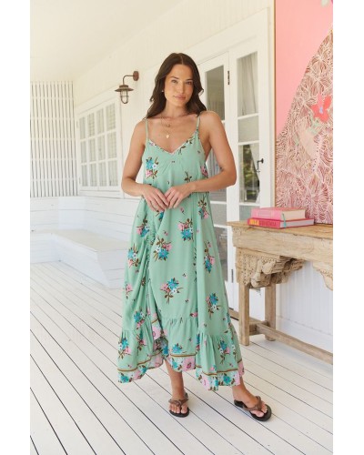 Vestido Kimi Toscana