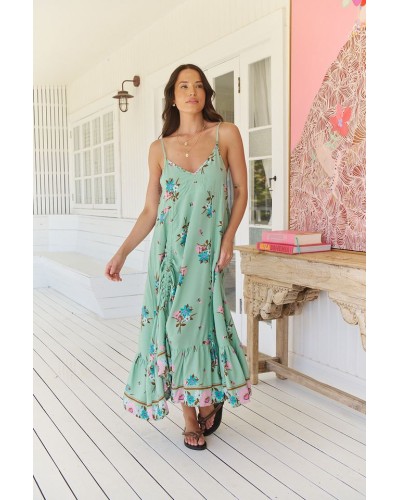 Vestido Kimi Toscana