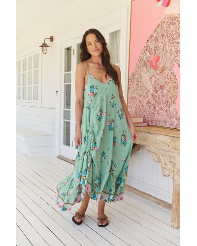 Vestido Kimi Toscana