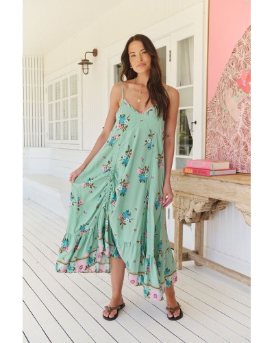 Vestido Kimi Toscana