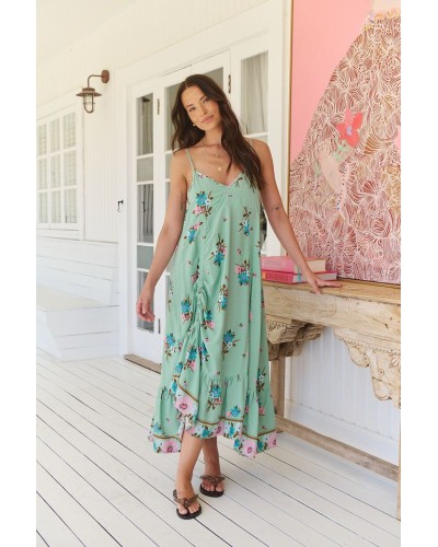 Vestido Kimi Toscana
