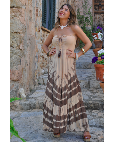 Vestido Aloha Desert
