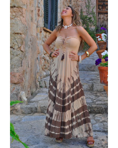 Vestido Aloha Desert