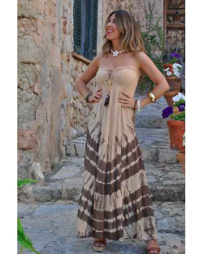 Vestido Aloha Desert