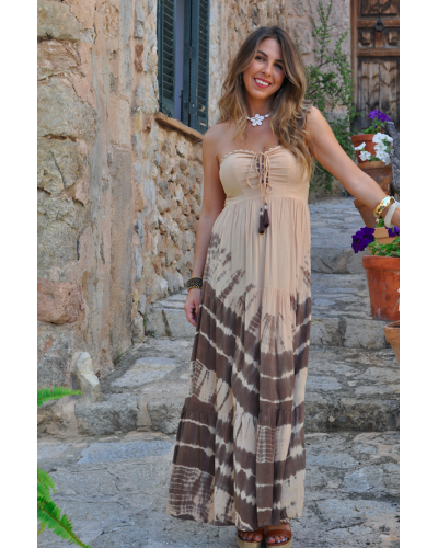 Vestido Aloha Desert