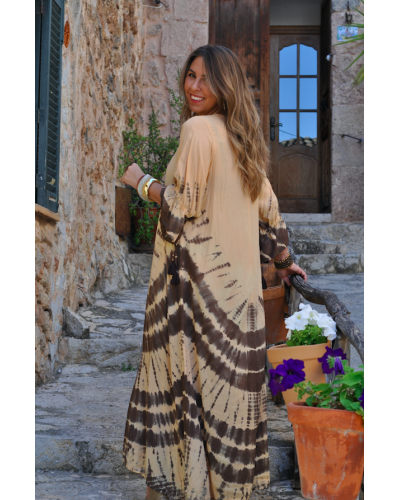 Vestido Jalin Desert