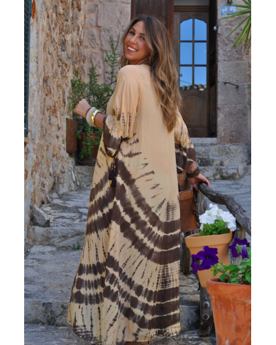 Vestido Jalin Desert