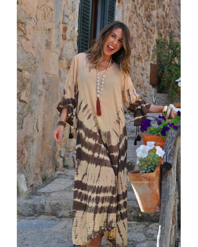 Vestido Jalin Desert