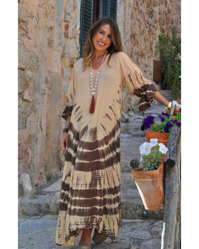 Vestido Jalin Desert