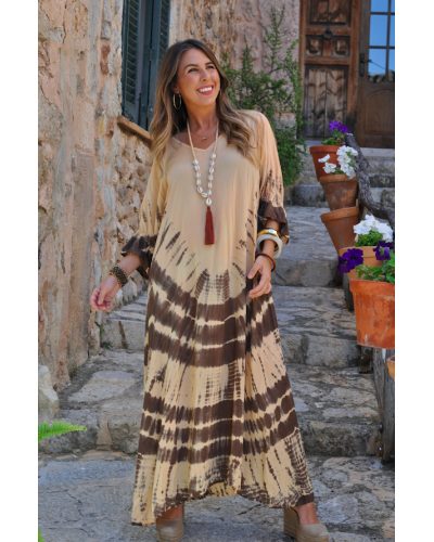 Vestido Jalin Desert