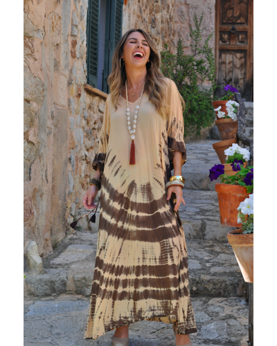 Vestido Jalin Desert