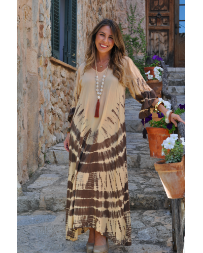 Vestido Jalin Desert