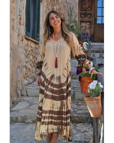 Vestido Jalin Desert