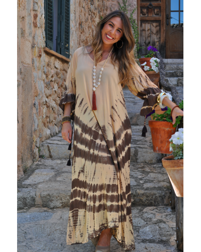 Vestido Jalin Desert