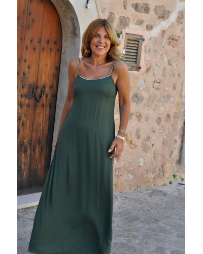 Vestido Azores Army
