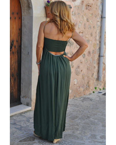 Vestido Azores Army