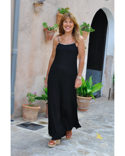 Vestido Azores Black