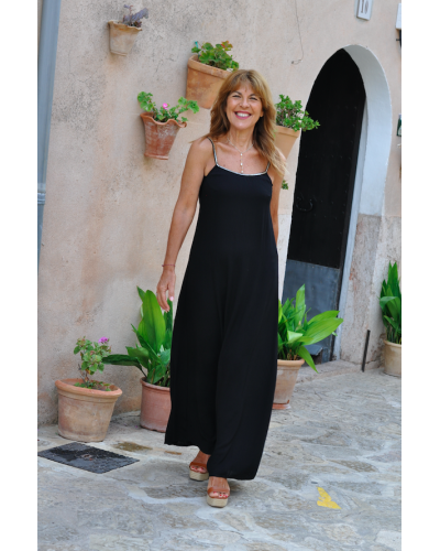 Vestido Azores Black