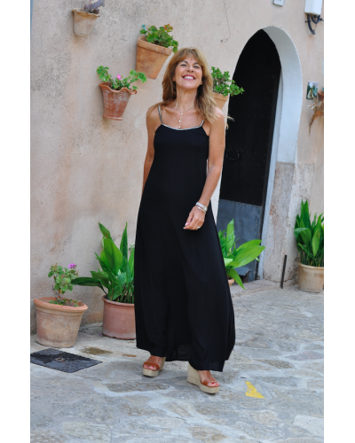 Vestido Azores Black