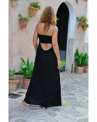 Vestido Azores Black