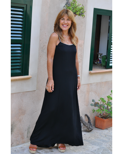 Vestido Azores Black