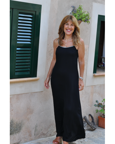 Vestido Azores Black