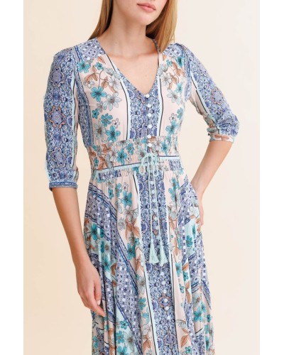 Vestido Indiana Casley