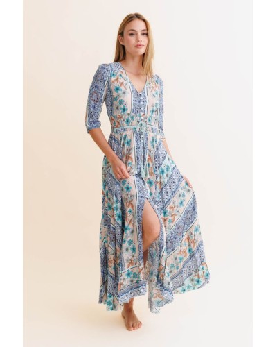 Vestido Indiana Casley
