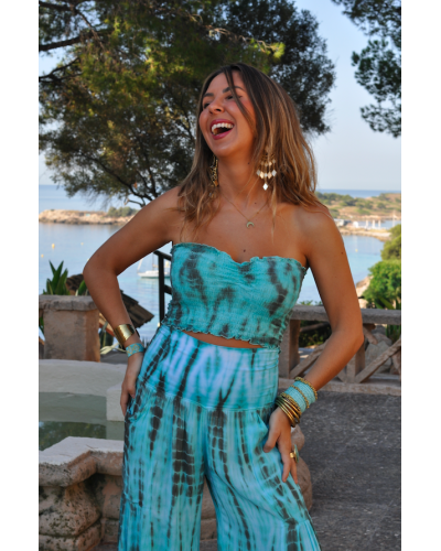 Pantalon Gypsy Tie Dye