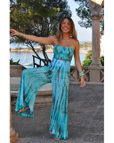 Pantalon Gypsy Tie Dye