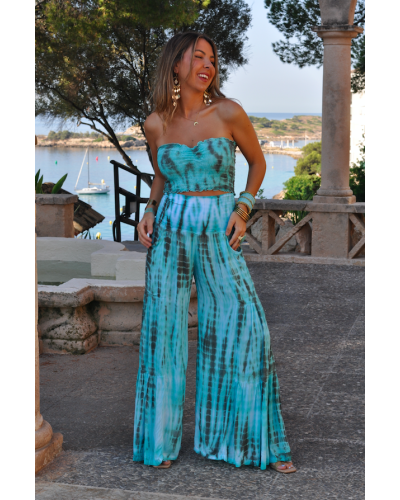 Pantalon Gypsy Tie Dye